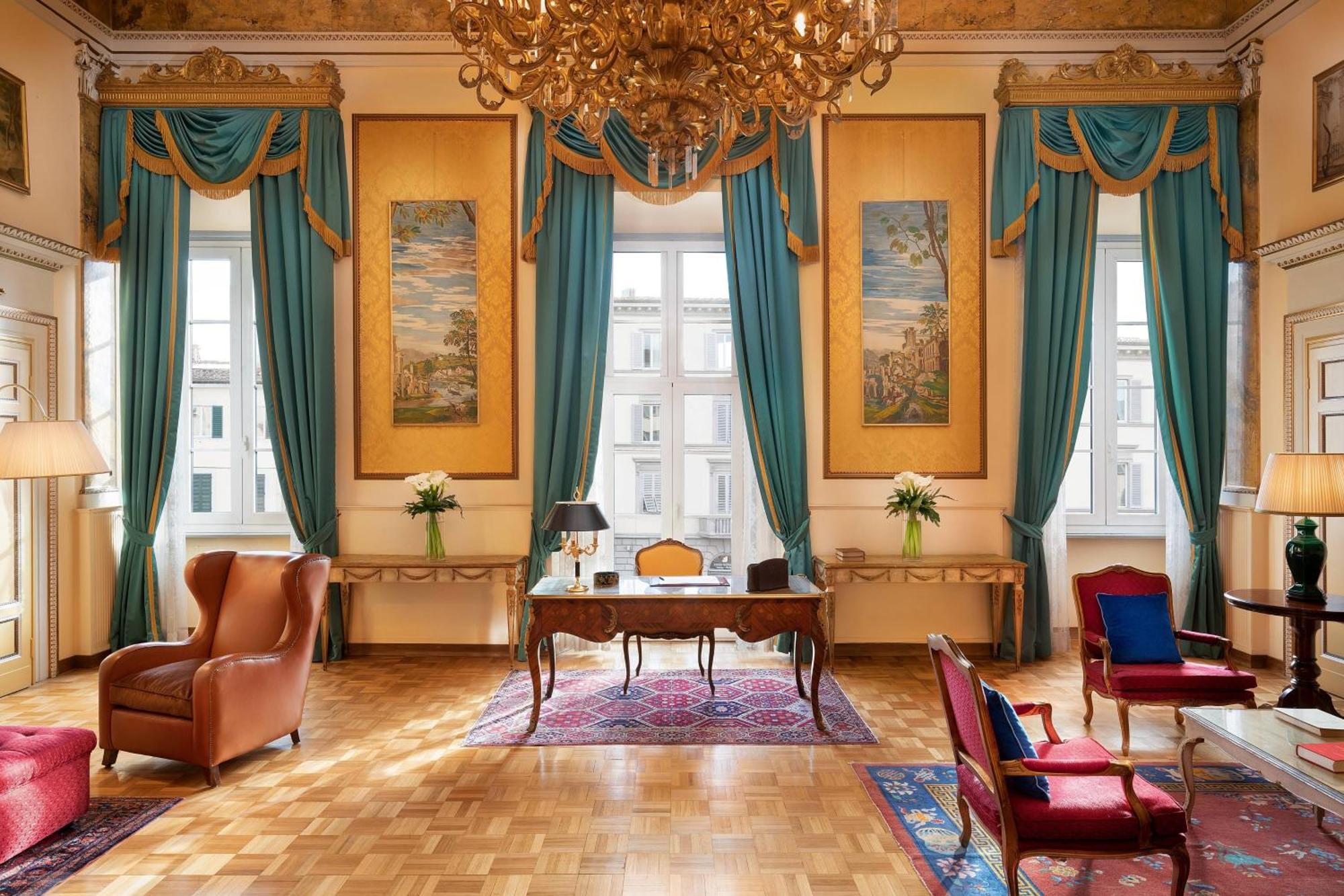 Sina Villa Medici, Autograph Collection Firenze Esterno foto