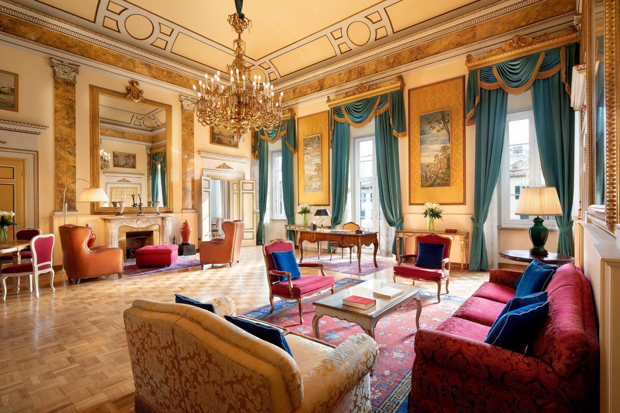 Sina Villa Medici, Autograph Collection Firenze Esterno foto